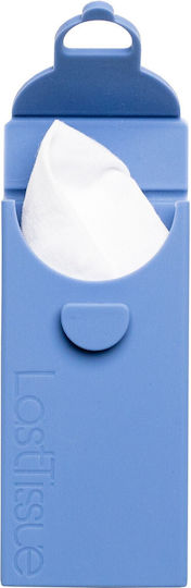 Last Tissue Blue