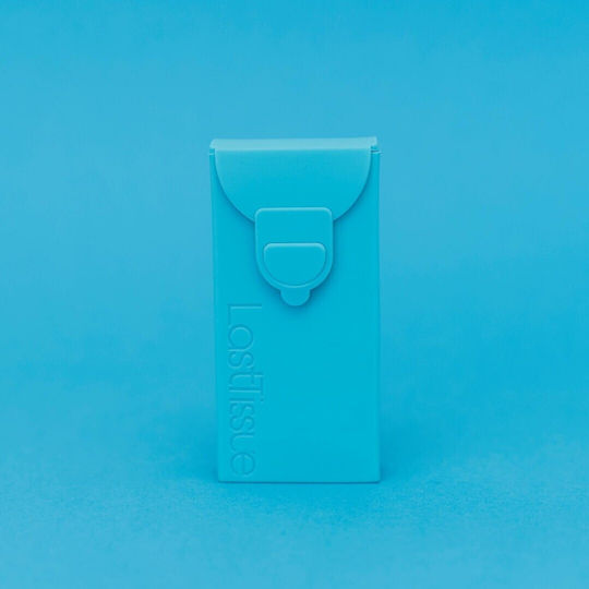 Last Tissue Turquoise