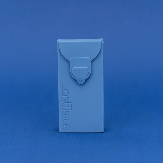 Last Tissue Blue