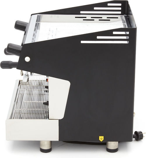 Maxima Commercial Espresso Machine 2-Group 09100001