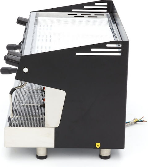 Maxima Επαγγελματική Μηχανή Espresso με 3 Group 09100003