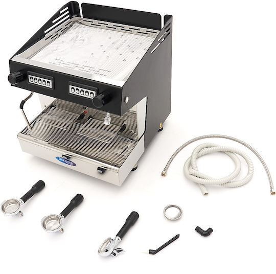 Maxima Commercial Espresso Machine 2-Group 09100001
