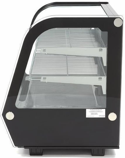 Maxima Maintenance Showcase with Capacity 120lt