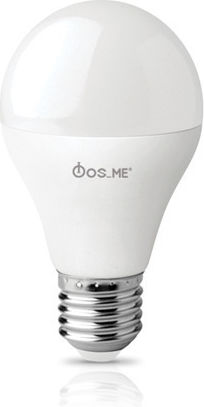 LED Bulb 8.5W for Socket E27 and Shape A60 Natural White 806lm