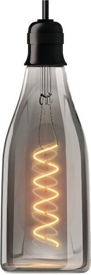 Xanlite Λάμπα LED 3.8W για Ντουί E27 Θερμό Λευκό 350lm