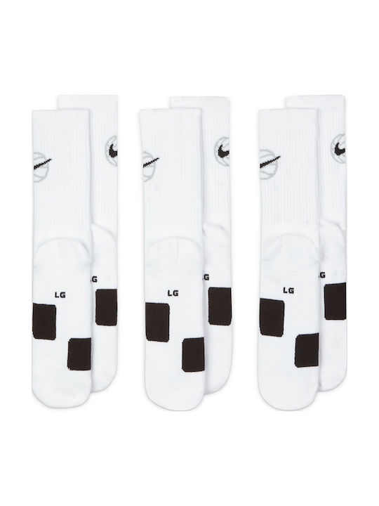 Nike Everyday Basketball Socks Multicolour 3 Pairs