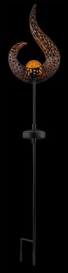Globo Lighting Καρφωτό Ηλιακό Φωτιστικό IP44