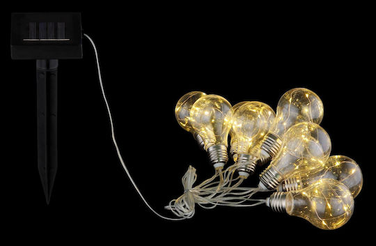 Globo Lighting Соларна Светлина Гирлянда IP44