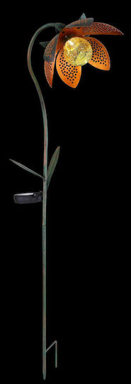 Globo Lighting Spiked Solar Light IP44