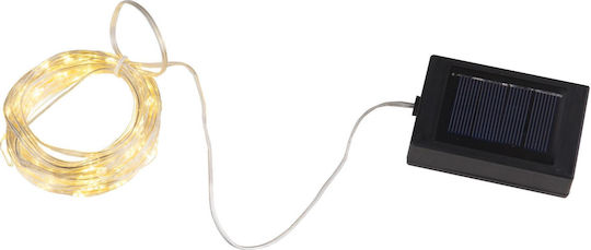 Globo Lighting Κρεμαστό Ηλιακό Φωτιστικό Γιρλάντα IP44