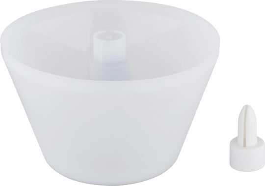 Globo Lighting Ηλιακό Φωτιστικό 1.5W 100lm με Θερμό Λευκό Φως 3000K IP44