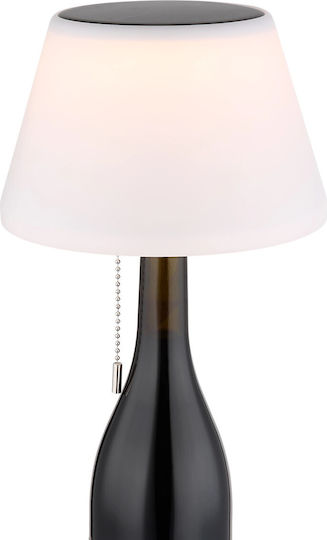 Globo Lighting Ηλιακό Φωτιστικό 1.5W 100lm με Θερμό Λευκό Φως 3000K IP44