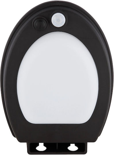 Globo Lighting Επιτοίχιο Ηλιακό Φωτιστικό 2.5W 300lm Φυσικό Λευκό 4000K με Αισθητήρα Κίνησης IP54 10.8x3.3εκ.