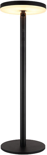 Globo Lighting Ηλιακό Φωτιστικό Δαπέδου 6W με Θερμό Λευκό Φως 3000K IP54