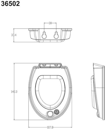 Globo Lighting Επιτοίχιο Ηλιακό Φωτιστικό 2.5W 300lm Φυσικό Λευκό 4000K με Αισθητήρα Κίνησης IP54 10.8x3.3εκ.