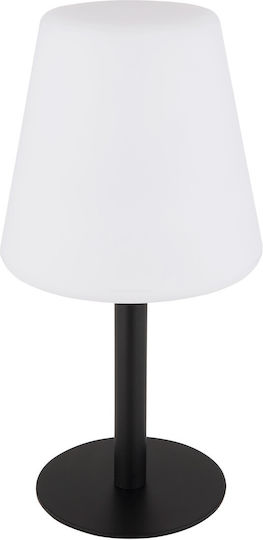 Globo Lighting Tischplatte Solarleuchte mit Warmes Weiß Licht 3000K IP44
