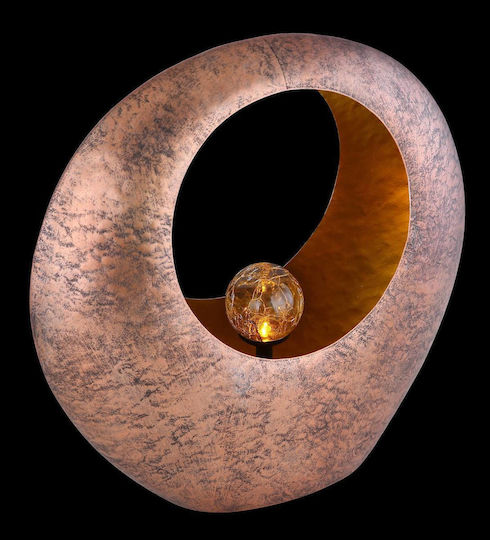 Globo Lighting Соларна Светлина Топло бяло 3000К с Фотоклетка IP44 35смx13.5смx37смсм.