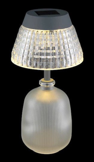 Globo Lighting de birou Lampă Solară cu Alb Cald Lumină 3000K IP44