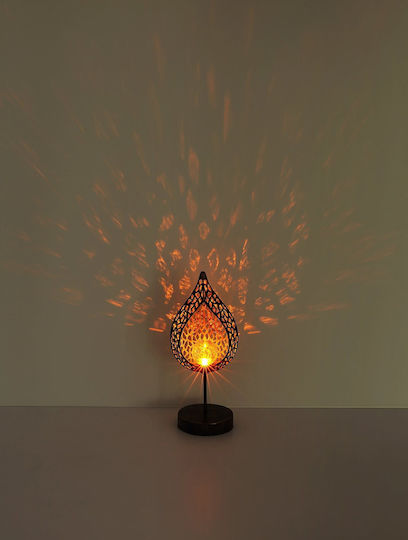 Globo Lighting Ηλιακό Φωτιστικό Δαπέδου IP44
