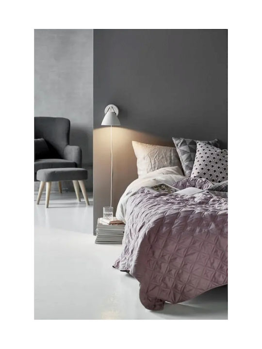 Nordlux Lamp Wall White 21.5cm Nordlux Lamp Wall White 21.5cm