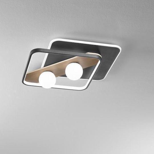 Fan Europe Lamp Wall 40x50x8cm