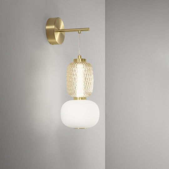 Fan Europe Lamp Wall