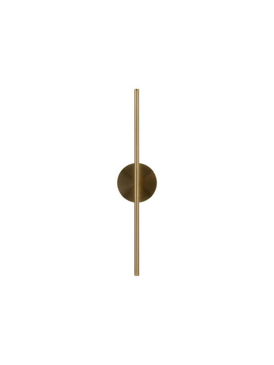Umage Omni Lumină De perete Bronz 74x16.6cm Umage Omni Lumină De perete Bronz 74x16.6cm