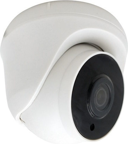 Tele GN-YHA20-FH200 CCTV Κάμερα Παρακολούθησης Full HD 1080p με Φακό 3.6mm