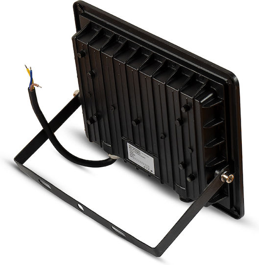 Bormann BLF1020 Αδιάβροχος LED Προβολέας 50W Неутрално бяло 4000К IP65