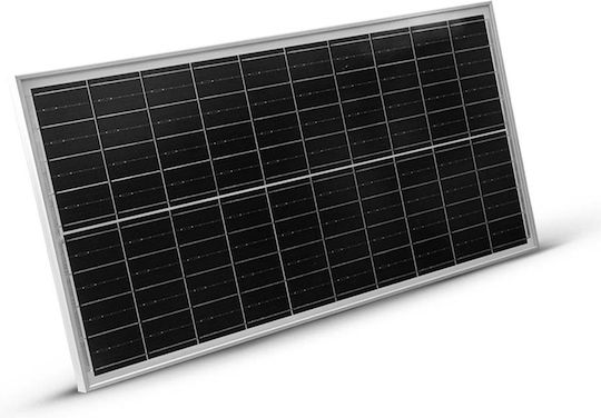 Bormann BLF2750 Solar Proiector LED 400W Alb Rece 6500K cu Telecomandă