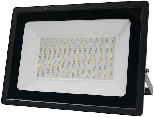 Bormann BLF1030 Wasserdicht LED Flutlicht 150W Natürliches Weiß 4000K IP65