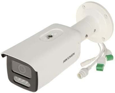 Hikvision DS-2CD2T47G2H-LISU/SL IP Surveillance Camera Wi-Fi Full HD+ 4MP Waterproof with Microphone and Lens 2.8mm