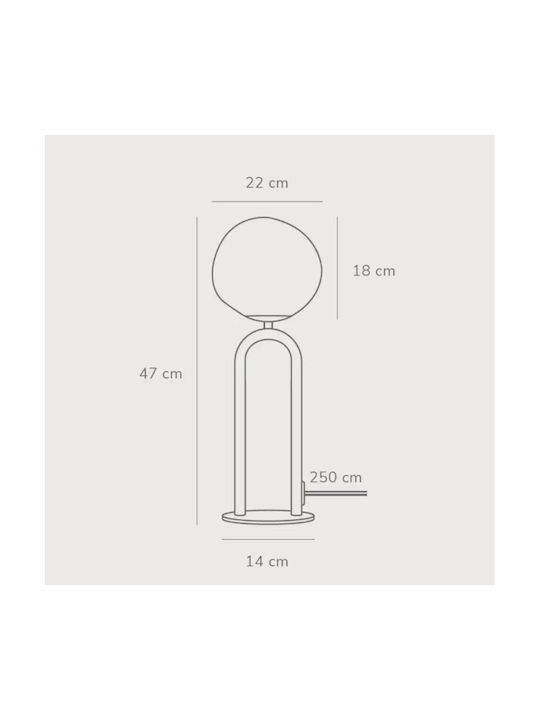 Nordlux Decorative Lamp with Socket for Bulb E27 Yellow