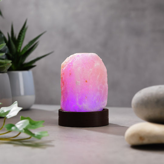 The Source Φωτιστικό Mini LED Θερμό Λευκό Ιμαλαΐων The Source Φωτιστικό Mini LED Θερμό Λευκό Ιμαλαΐων
