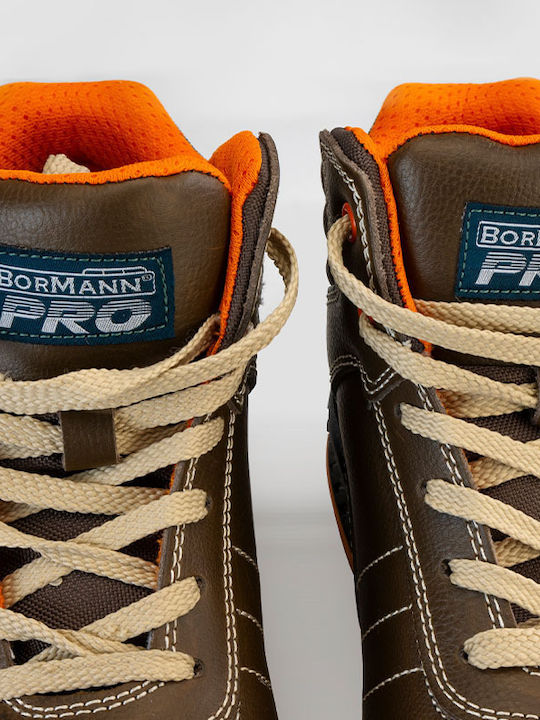 Bormann Pro BPP8150 Ботуши Работни Brown O1