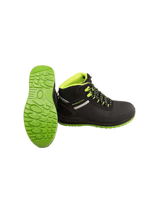 Bormann Bilbao Waterproof Boots Safety S2