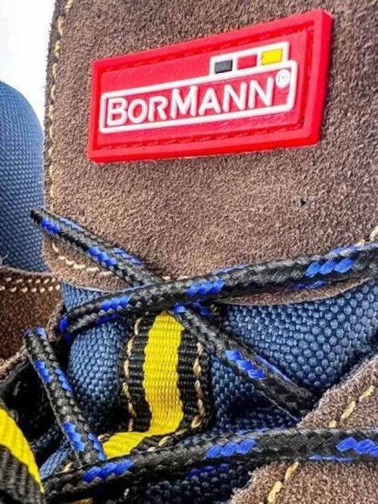 Bormann Denver Cizme de Lucru Brown S0