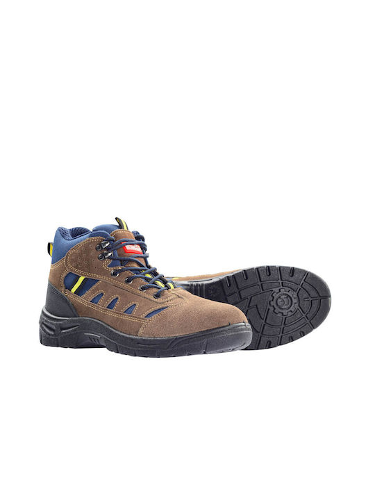 Bormann Denver Cizme de Lucru Brown S0