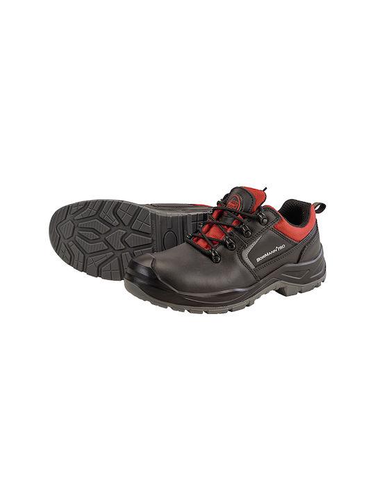Bormann Leon Pantof De Lucru Siguranță S3 Waterproof Scăzut Bormann Leon Pantof De Lucru Siguranță S3 Waterproof Scăzut