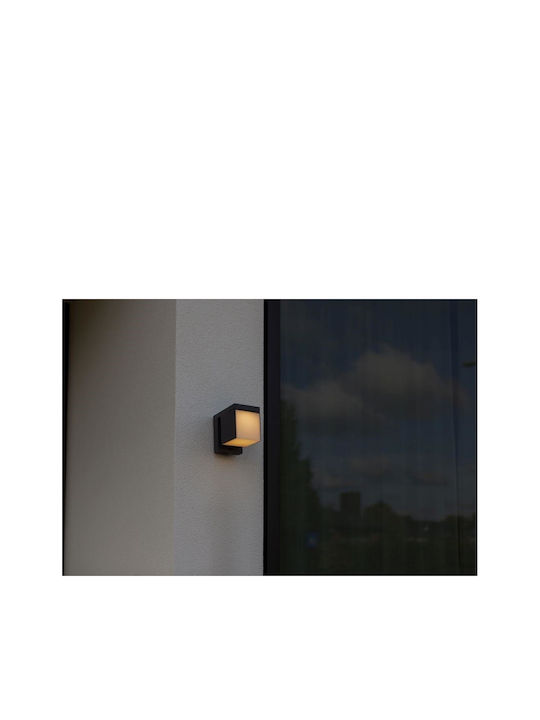 Lutec Wall-Mounted Outdoor Light IP54 16x10x13.5εκ.