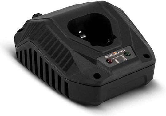 Bormann Ladegerät für Werkzeugbatterien 12V Lithium BBP2008