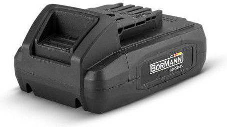Bormann Tool Lithium Battery 18V with Capacity 4Ah BCD2604