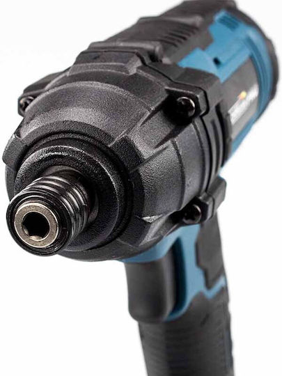 Bormann Pro BBP3300 Impact Screwdriver Battery Solo 20V