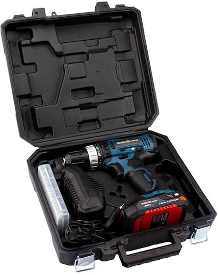 Bormann Pro BBP3000 Drill Driver Battery 20V 1x1.5Ah