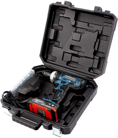 Bormann Pro BBP3000 Drill Driver Battery 20V 1x1.5Ah