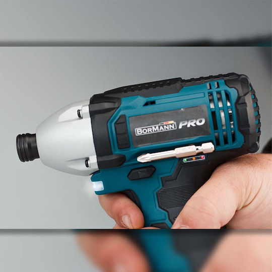 Bormann Pro BBP2300 Impact Screwdriver Battery Solo 12V