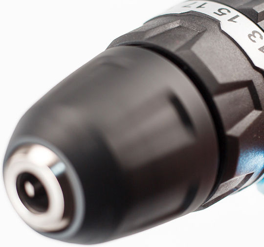 Bormann Pro BBP2200 Percussive Drill Driver Battery Solo 12V