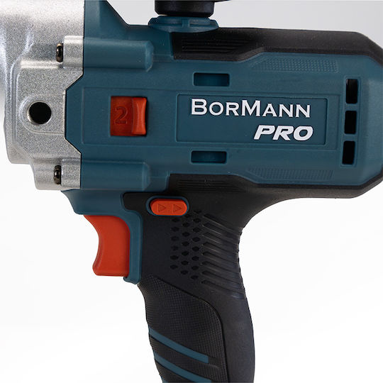 Bormann Pro BBP5330 Akkuschrauber Batteriebetrieb Solo Bürstenlos 20V