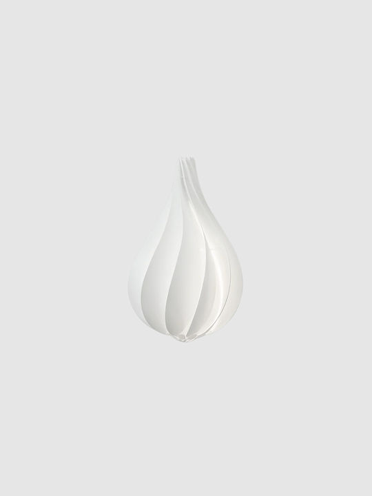 Pendant Lamp Shade 1xe27 White Φ20.5cm Alva 2103 Umage 2103 White