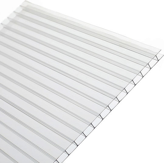 Showood Πολυκαρμπονικό Φύλλο Μ1.05xΠ1m με Πάχος 4mm 210990-8